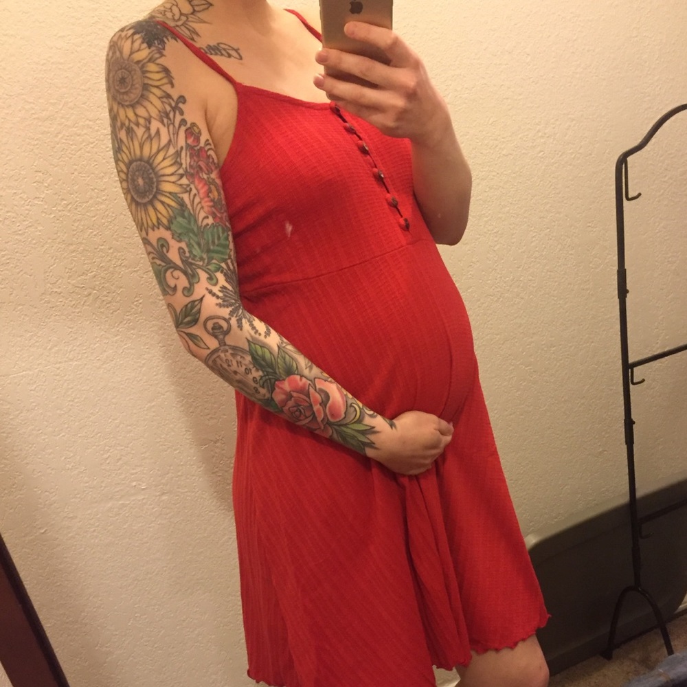 NWT ASOS Maternity Dress